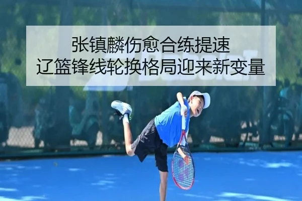 张镇麟伤愈合练提速 辽篮锋线轮换格局迎来新变量