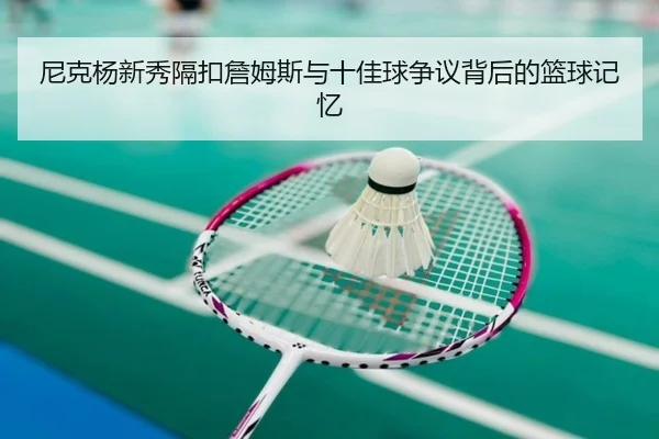 尼克杨新秀隔扣詹姆斯与十佳球争议背后的篮球记忆